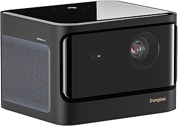 Amazon.co.jp: 【VGP 2024 金賞】Dangbei DBOX01 ホームプロジェクター