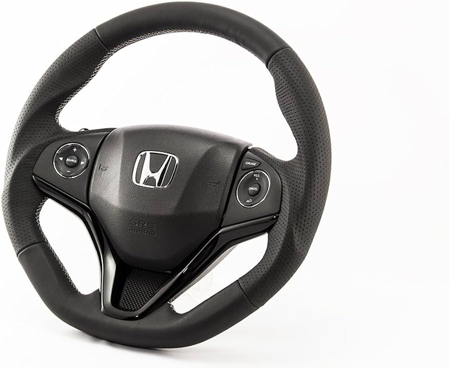 Amazon | KENSTYLE(ケンスタイル)オリジナルステアリングHA03 ホンダA