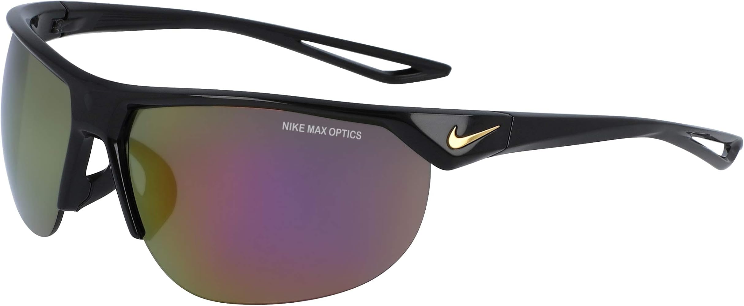 Amazon | [ナイキ] サングラス EV1012 066 67サイズ CROSS TRAINER M