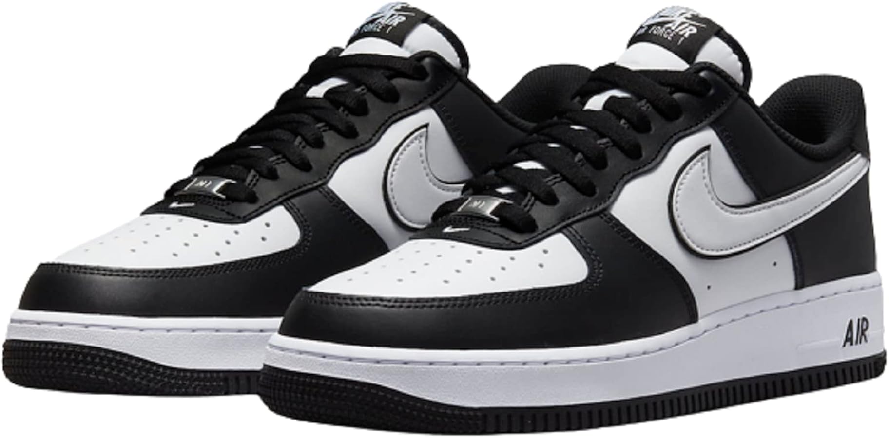 Amazon | [ナイキ] エア フォース 1 '07 パンダ Air Force 1 Low