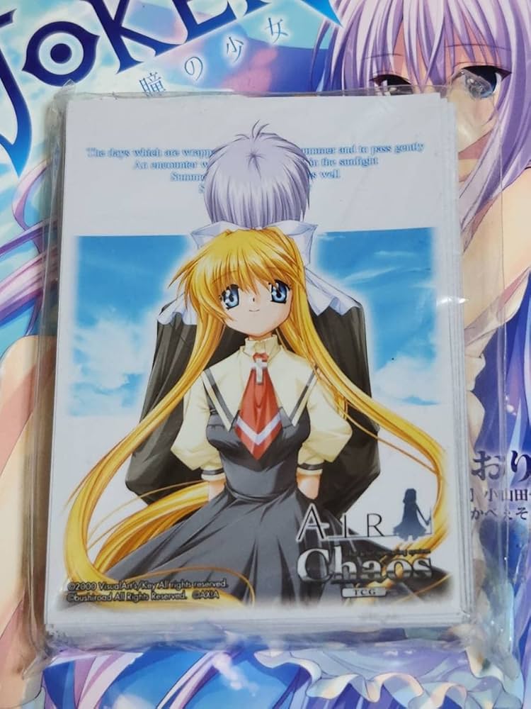 スリーブ】ジャスミン様 Ave Musica 6点まとめ 【未使用品】 スリーブ