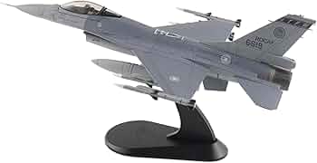 Amazon.co.jp: ホビーマスター (Hobby Master) 1/72 F-16V 中華民国