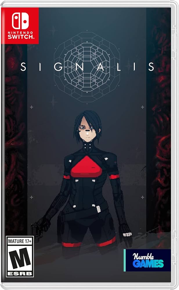 Amazon.com: Signalis - Nintendo Switch : Ui Entertainment: Video Games