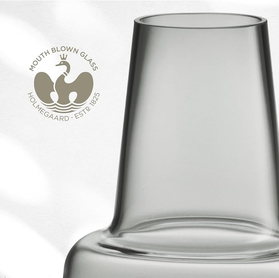 Amazon.co.jp: ホルムガード(Holmegaard) フローラ ベース 24cm