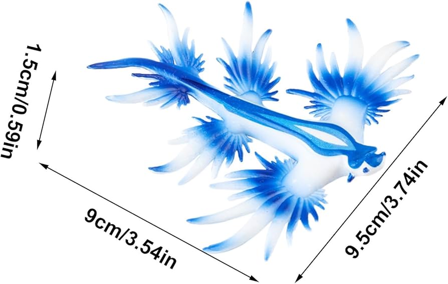 Amazon.co.jp: 模擬ウミウシ、ウミウシ像 | 海のモデル コレクティブル
