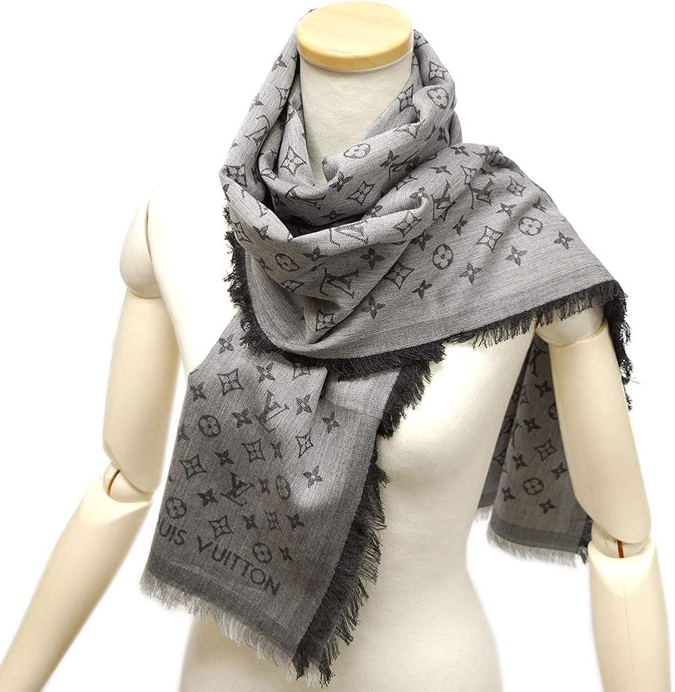 Amazon | [ルイヴィトン] ストール M71619 エトール・モノグラム