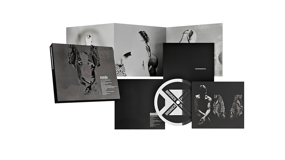 Amazon.co.jp: Antidepressants [Amazon Exclusive]: ミュージック