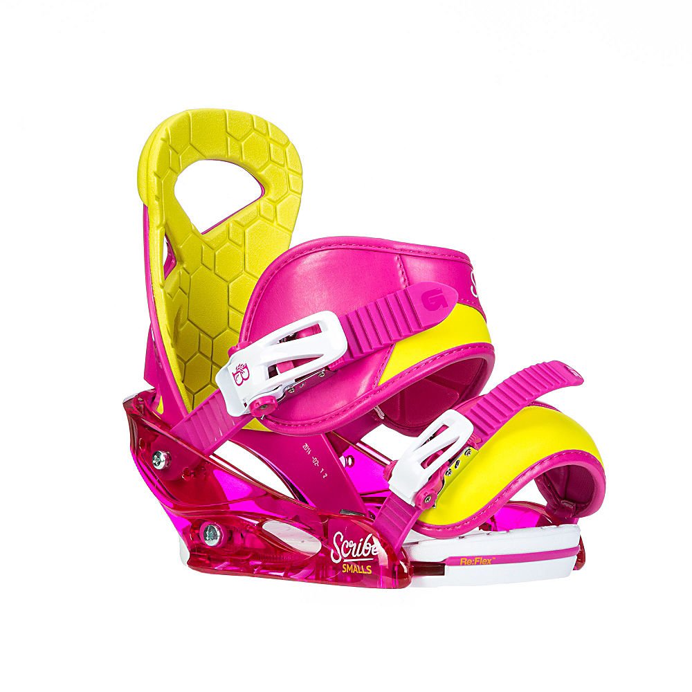 Amazon.com : Burton Kids Girl's Scribe Smalls (Big Kid) Razzle