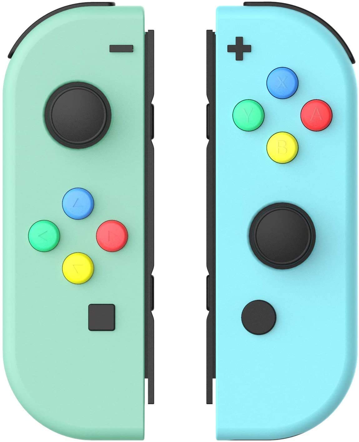 Amazon.co.jp: ZOYUBS Switch ニンテンドースイッチ Joy-Con カラー