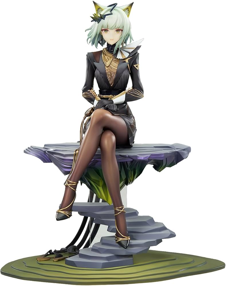 Amazon | APEX アークナイツ ケルシー The Pilgrim ver. 1/7スケール