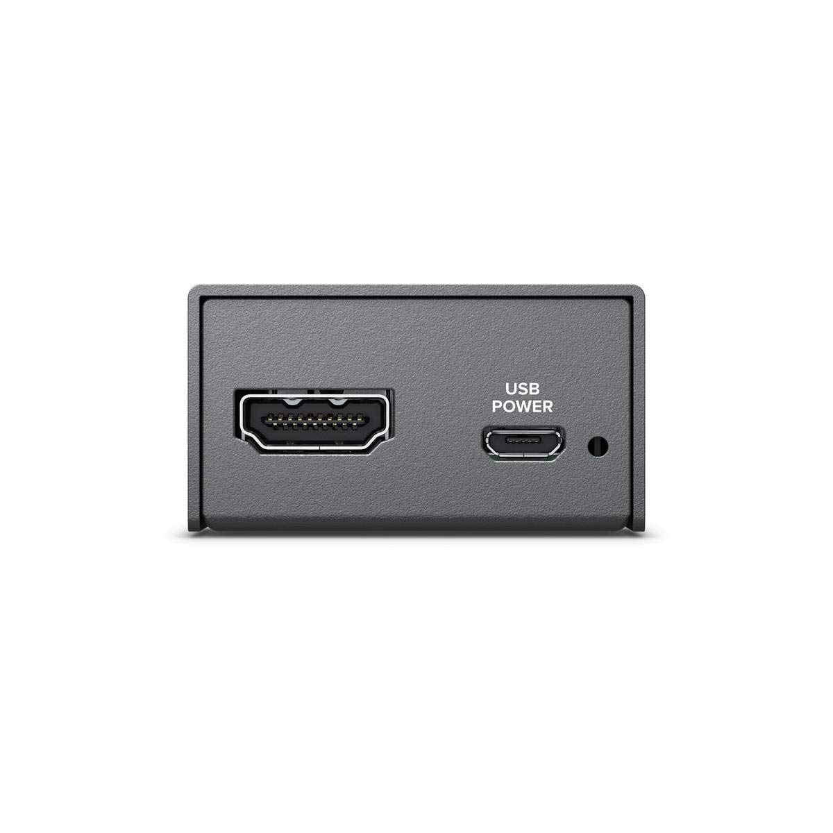 Amazon.com: Blackmagic Design HDMI to SDI Micro Converter, Without