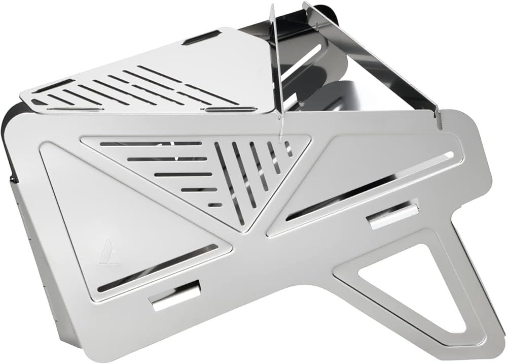 Amazon | 【AUTEC CAMP】COOK PIT コックピット AO-112101 焼網 五徳