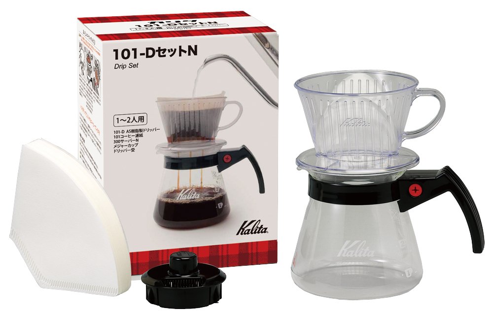 Amazon｜カリタ Kalita 雑味が出る前においしさだけを引き出す速い抽出