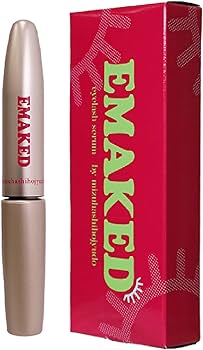 Amazon.co.jp: 水橋保寿堂製薬 EMAKED (エマーキット) : ビューティー