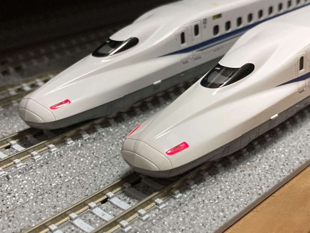 Amazon.co.jp: KATO 10-1817+1818 N700系2000番台新幹線16両セット