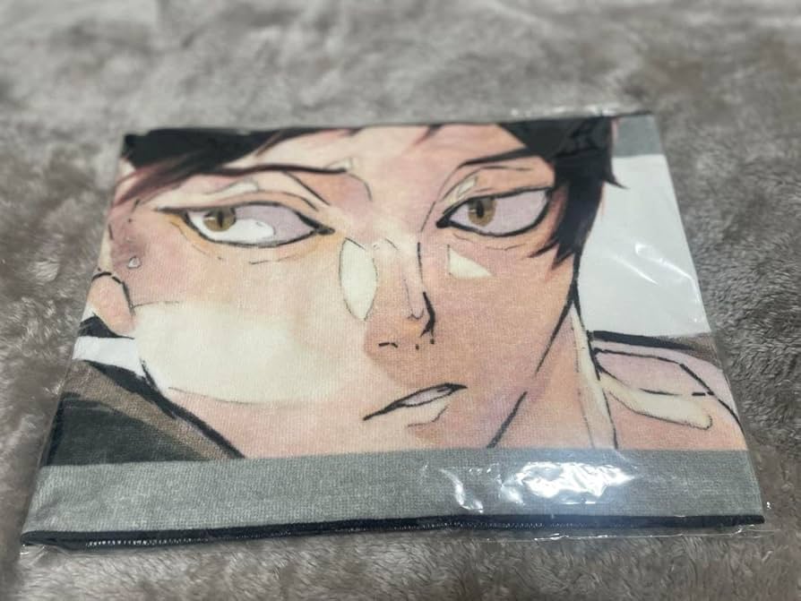 Amazon.co.jp: ハイキュー 角名 角名倫太郎 タオル バースデー : おもちゃ