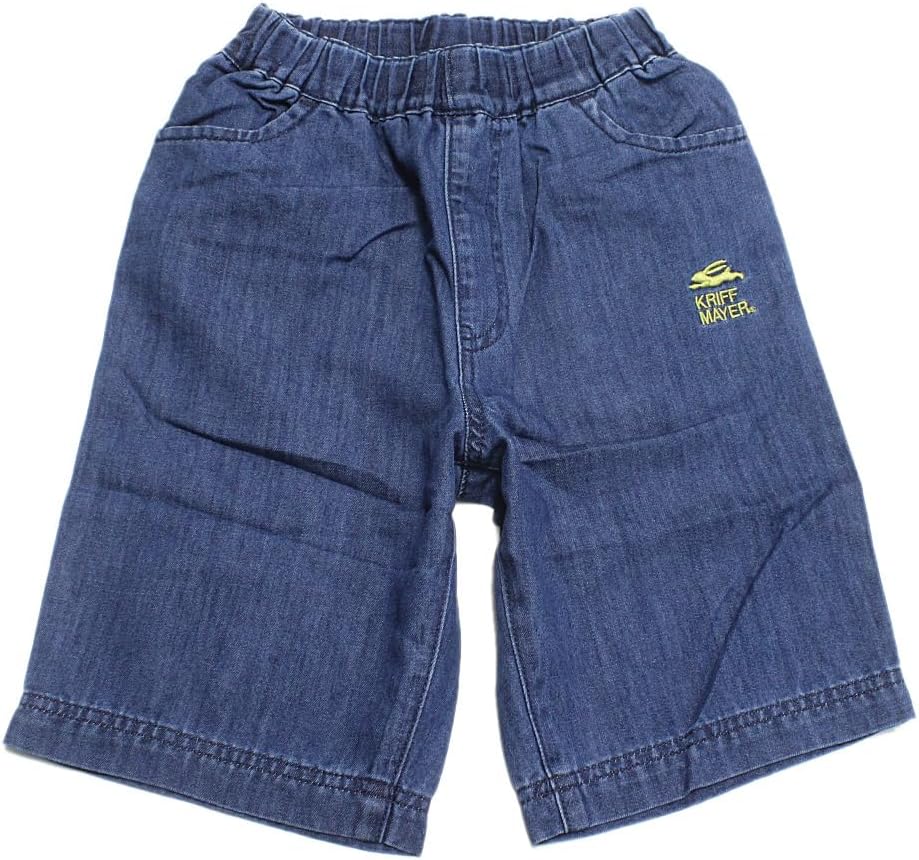 ロンパース・カバーオール soorploom Charlie shortall denim 2y