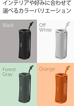 Amazon.co.jp: ソニー(SONY) ワイヤレススピーカー SRS-ULT10 :防水