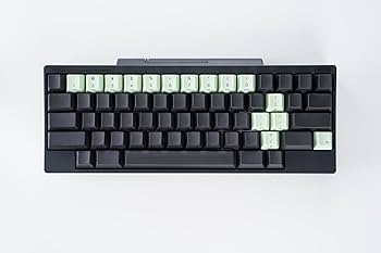 Amazon.co.jp: PFU HHKB Professionalシリーズ キートップセット山葵