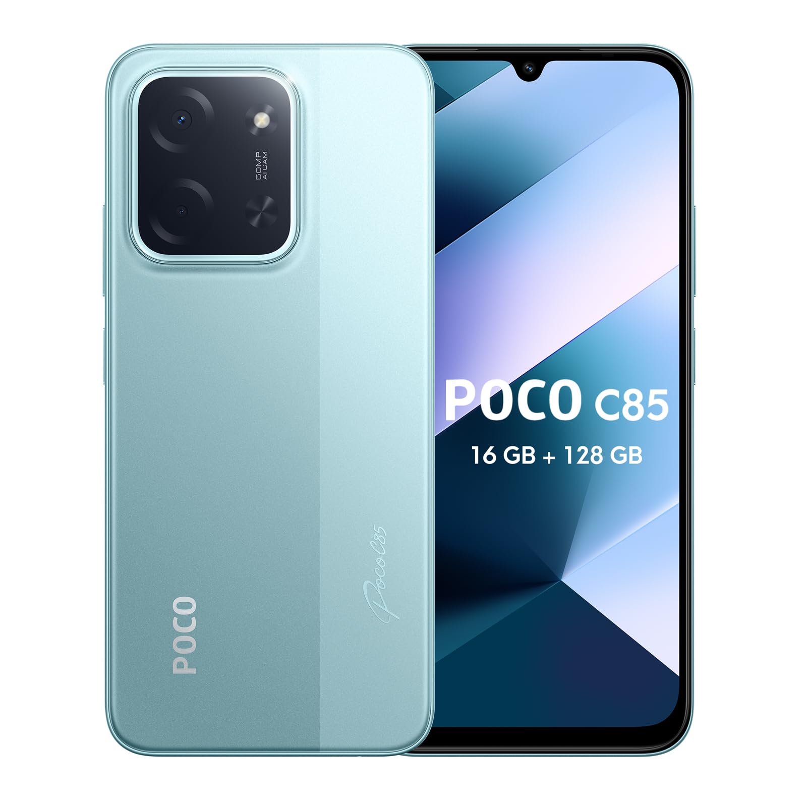 Amazon.com: XIAOMI Poco C85 4G LTE (Compatible with Tmobile Tello