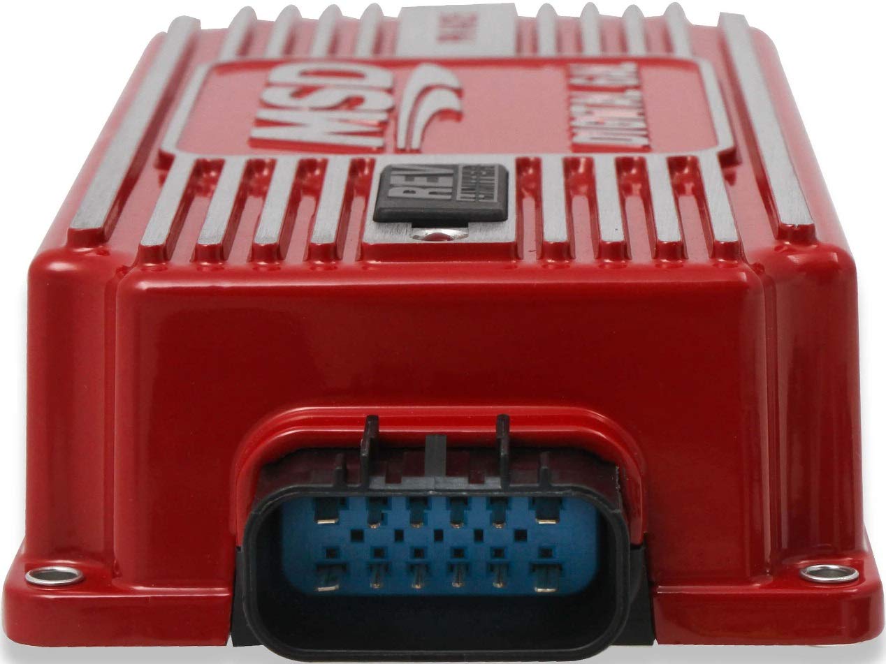 Amazon.co.jp: MSDデジタル6ALイグニッションコントロールボックス REV