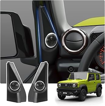 Amazon.co.jp: 新型 スズキ ジムニー JB64W JB74W トゥイーター取付