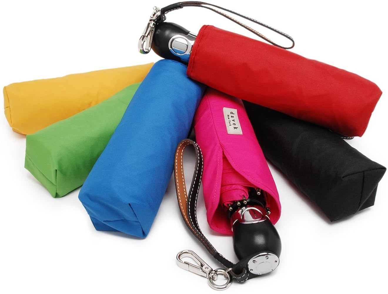 Amazon | ダべック ニューヨーク DAVEK New York 折りたたみ傘