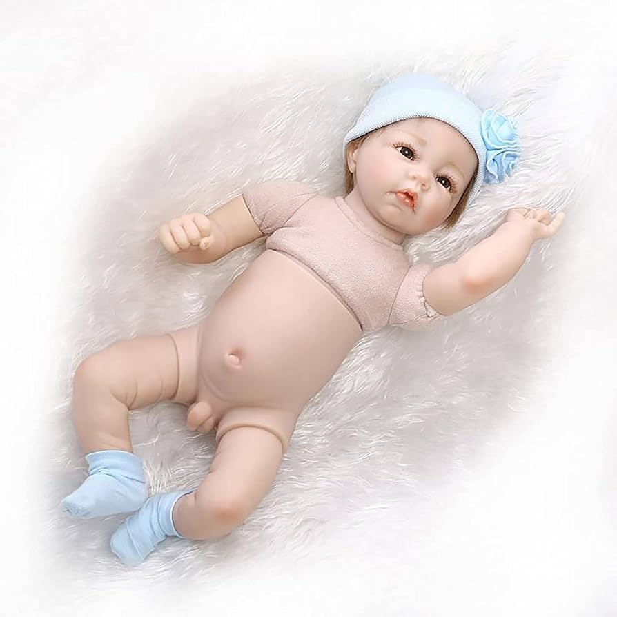 Amazon.co.jp: リボーンドール 男の子 リボーンベビードール 50cm 19.6