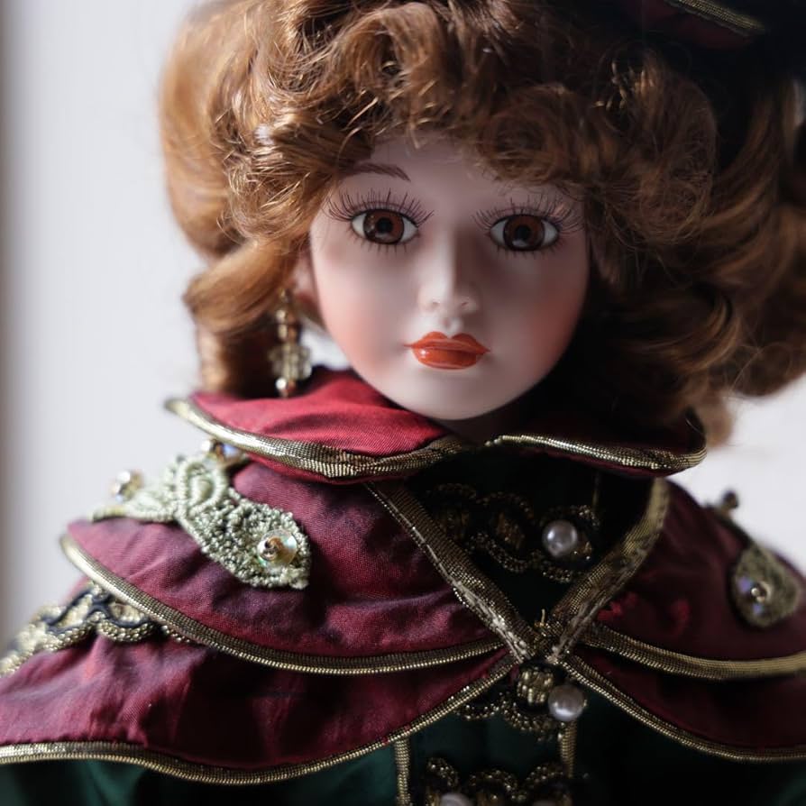 ご確認用ヴィンテージ ベアのビスクドールB ご確認用ヴィンテージ