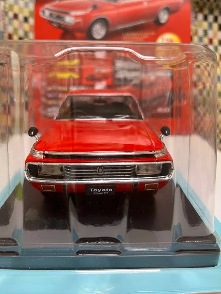 Amazon.co.jp: 国産名車コレクション1 24 クラウンHT : ホーム＆キッチン