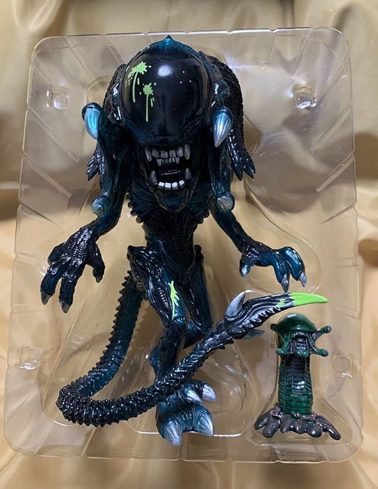 Amazon.co.jp: 【Three-B】AVPR エイリアンvsプレデター プレデリアン