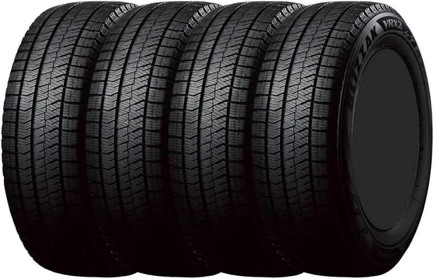 Amazon.co.jp: 225/55R18 98Q ブリヂストン ブリザック VRX2