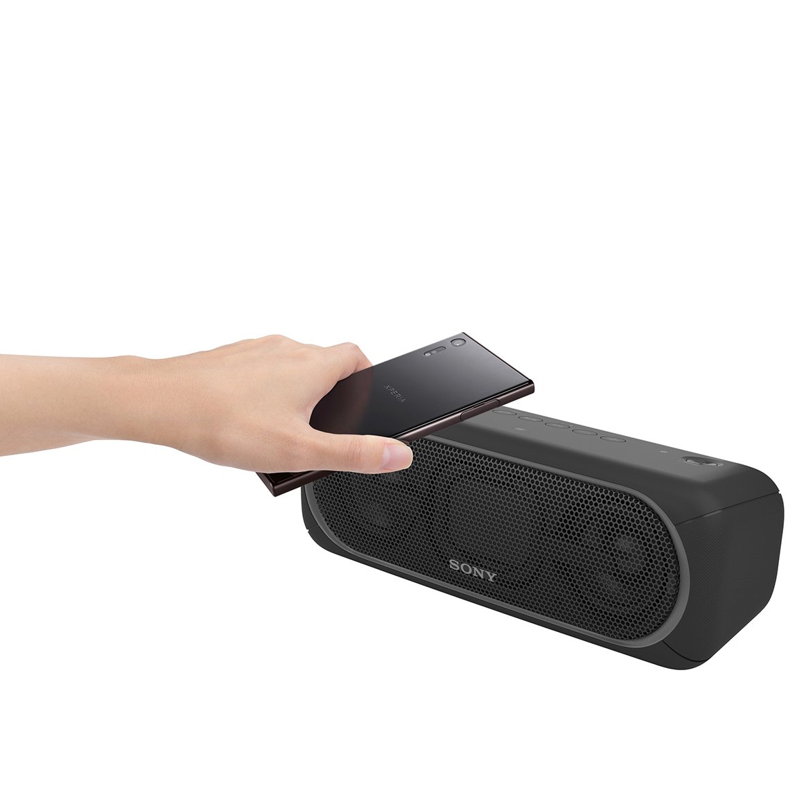 Amazon.co.jp: ソニー ワイヤレスポータブルスピーカー 重低音モデル