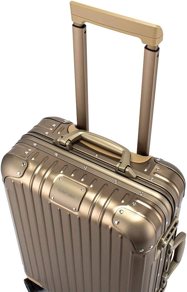 Amazon | [リモワ] オリジナル キャビン S 31L 4輪 機内持ち込み