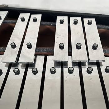 Amazon.co.jp: saito SAITO サイトウ グロッケン 鉄琴 ハードケース