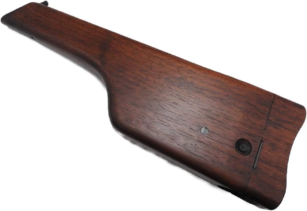 Amazon.co.jp: マルシン モーゼル M712 Mauser 木製ストック