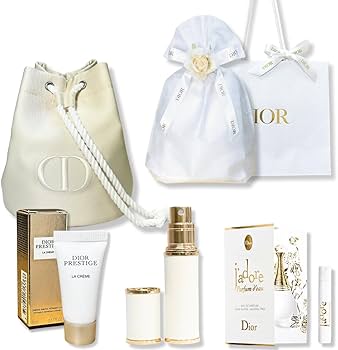 Amazon | 【セット品・ラッピング済み】DIOR ディオール ジャドール