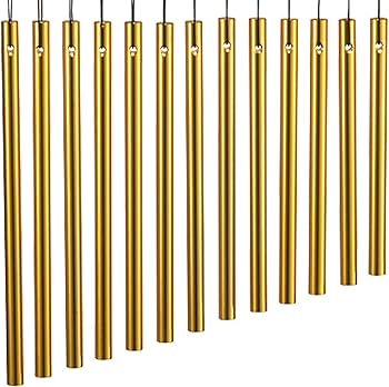 Amazon | MEINL Percussion マイネル チャイム Chimes 27bars CH27