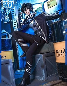 Amazon.co.jp: [CPTCMYHM] アクシア・クローネ コスプレ衣装風