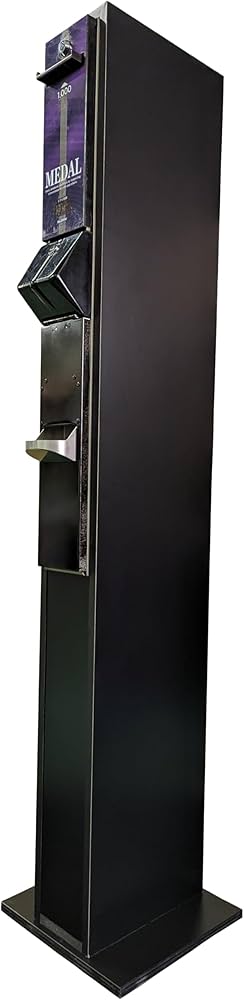 Amazon.co.jp: EMS-7 両替機スリム（1000円札→100円玉）架台付