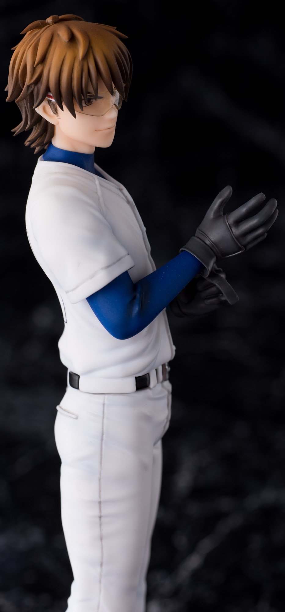 Amazon | ダイヤのA 御幸一也 1/9スケール カラーレジン&ABS製 塗装