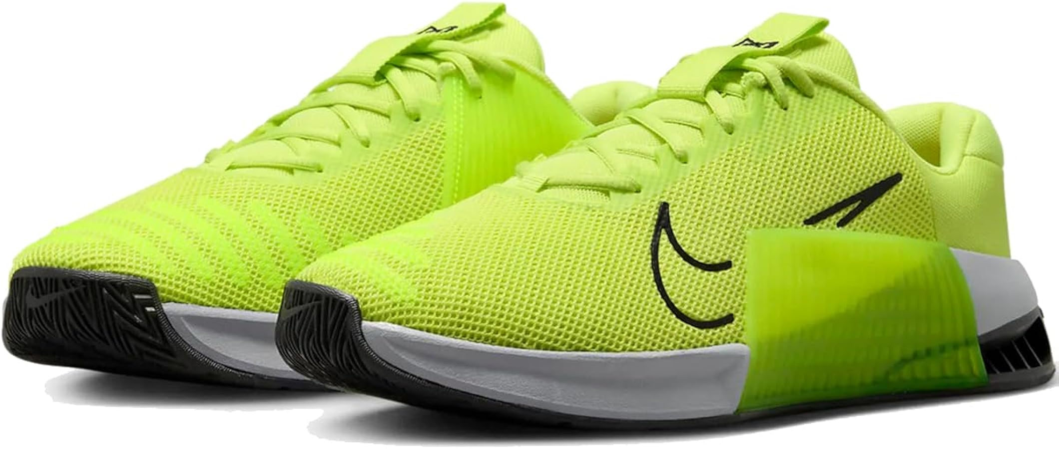 Amazon | [ナイキ] メトコン 9 Metcon 9 ライトレモンツイスト/ボルト