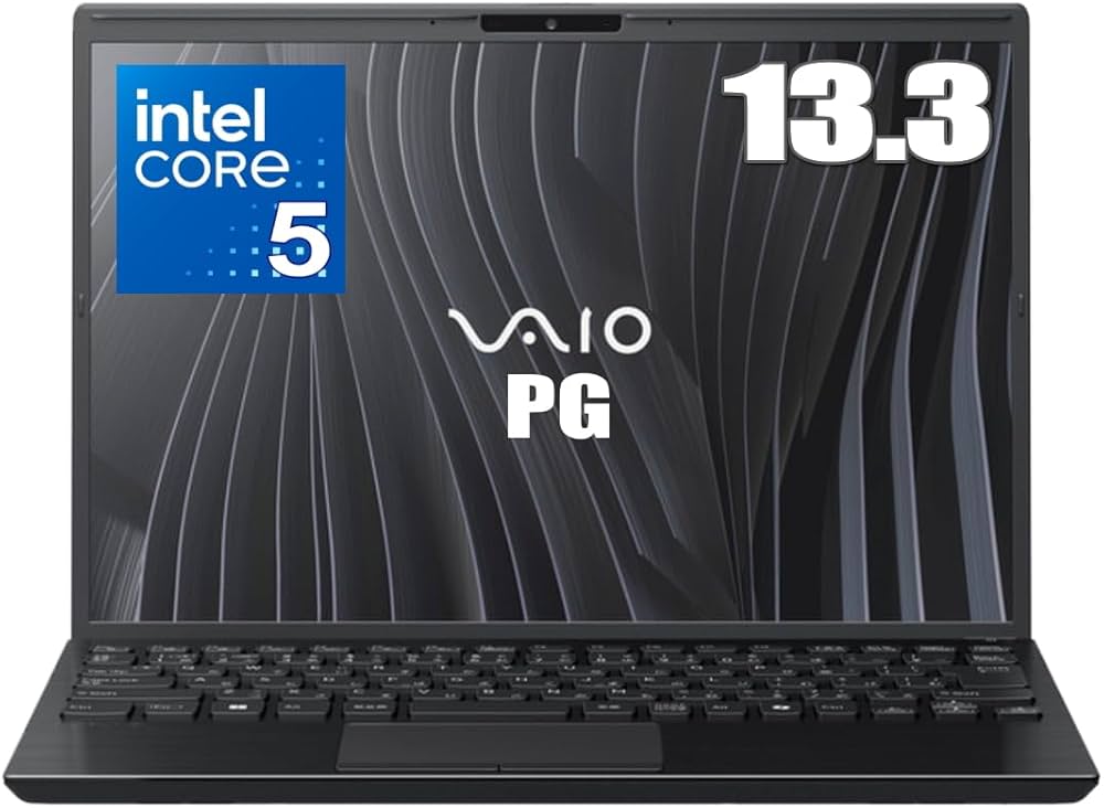 Amazon.co.jp: 【メモリ16GB】VAIO Pro PG Windows11 Pro Core 5-120U