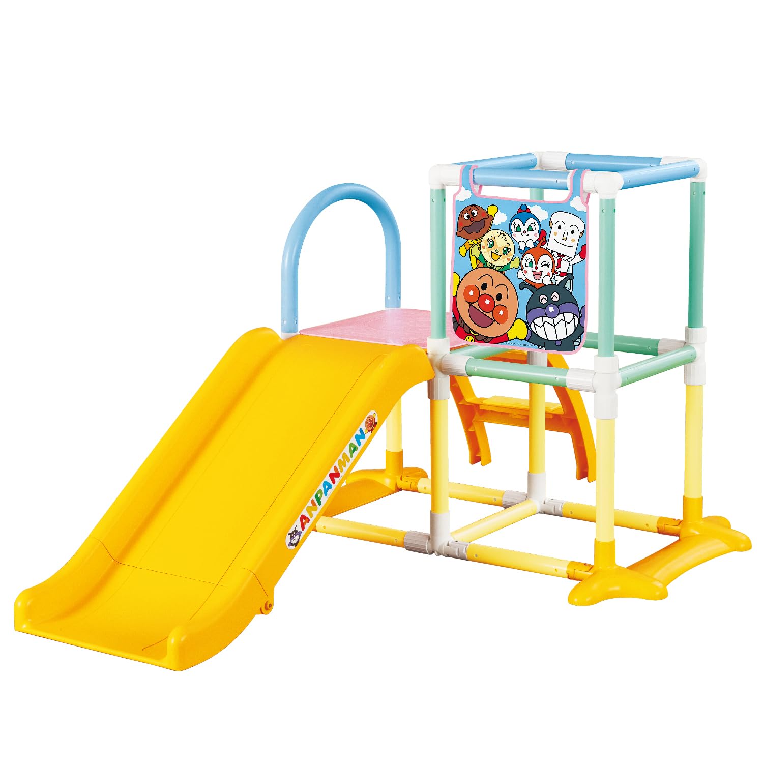 Amazon.co.jp: アガツマ(AGATSUMA) アンパンマン 3STEPジャングル