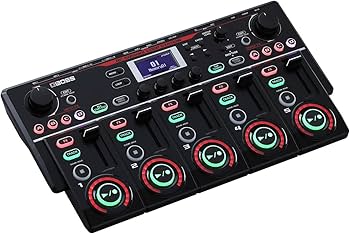 Amazon.com: Boss RC-505 MkII Loop Station Bundle with Gearlux