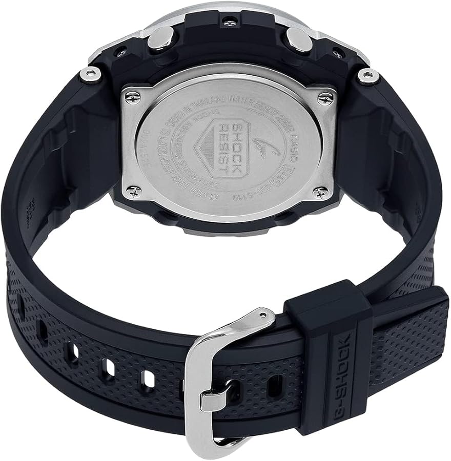 Amazon.com: GST-S110-1ADR Casio Wristwatch : Clothing, Shoes & Jewelry
