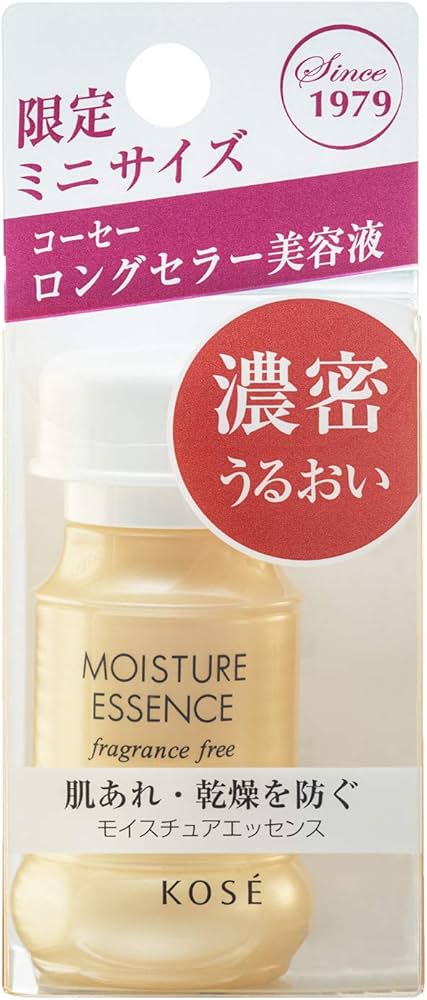 Amazon.co.jp: コーセー モイスチュアエッセンス FF 美容液 10mL