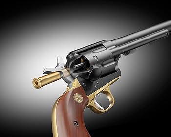 Amazon | 東京マルイ エアーリボルバープロ No.5 SAA.45 キャバルリー