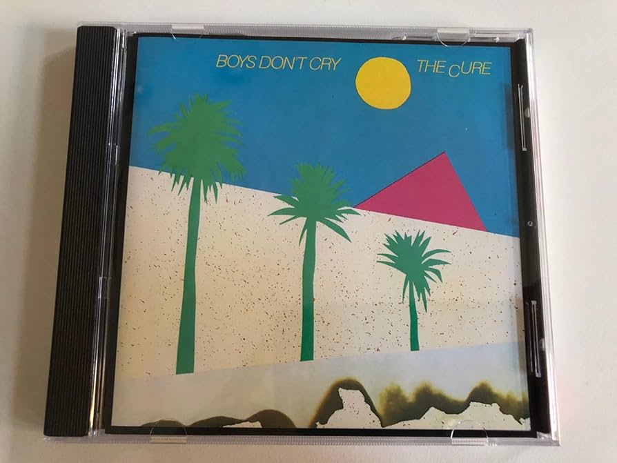 希少盤】Boys don't cry / The Cure UK ブルーラベル Amazon.co.jp