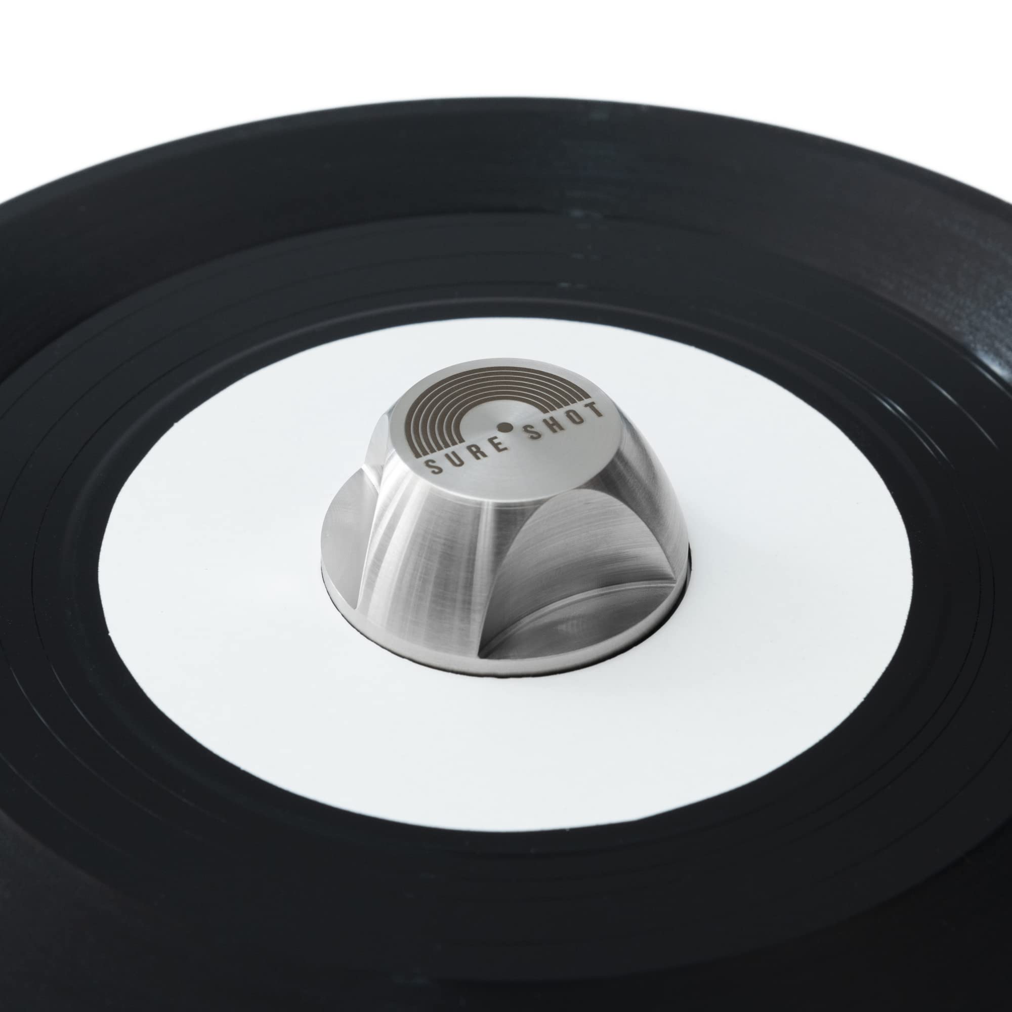 Amazon.co.jp: Sure Shot CROWN アナログレコード用 EPアダプター